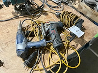 Diversee elektrische machines (3x) - afbeelding 1 van  6