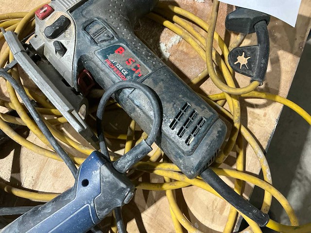 Diversee elektrische machines (3x) - afbeelding 5 van  6