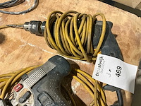 Diversee elektrische machines (3x) - afbeelding 6 van  6