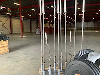Diversen 50mm stangen 5 stuks krachtstation - afbeelding 3 van  3