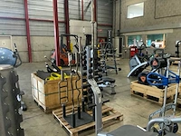Diversen barbells 50 mm 5 stuks krachtstation