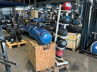 Diversen crossfit mix pakket krachtstation - afbeelding 2 van  7