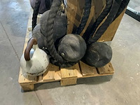 Diversen crossfit mix pakket krachtstation - afbeelding 4 van  7