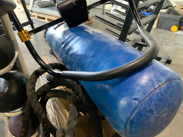 Diversen crossfit mix pakket krachtstation - afbeelding 5 van  7