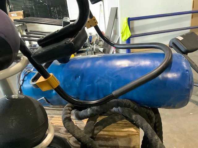 Diversen crossfit mix pakket krachtstation - afbeelding 7 van  7