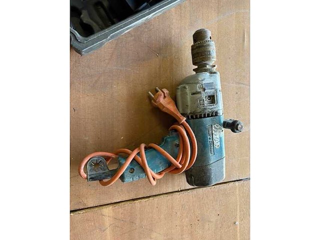 Diversen gereedschap - various garage inventory - afbeelding 5 van  6