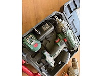 Diversen gereedschap - various garage inventory - afbeelding 4 van  6