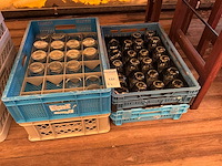 Diversen glaswerk - afbeelding 1 van  5