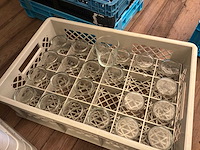 Diversen glaswerk - afbeelding 3 van  5