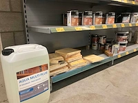 Diversen houtoppervlaktebehandelingen - afbeelding 2 van  13