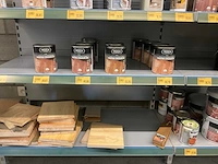 Diversen houtoppervlaktebehandelingen - afbeelding 3 van  13