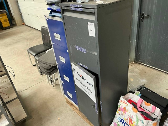 Diversen kantoor - afbeelding 3 van  6