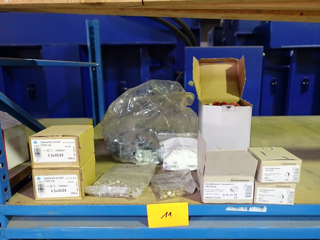 Diversen kleinhuis - afbeelding 1 van  10