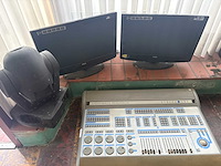 Diversen licht aparatuur - various light equipment (4x) - afbeelding 4 van  4