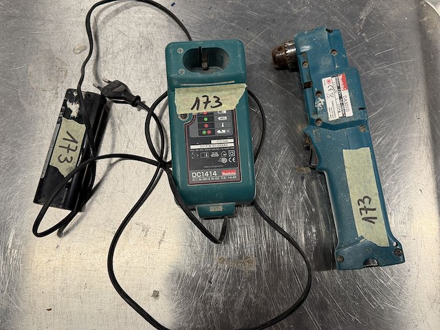 Diversen makita - afbeelding 1 van  4