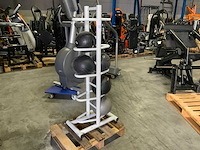 Diversen medicine ball en slam ball 5x krachtstation - afbeelding 2 van  5