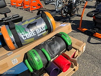 Diversen mix crossfit materiaal krachtstation - afbeelding 2 van  8