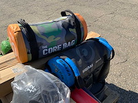 Diversen mix crossfit materiaal krachtstation - afbeelding 7 van  8