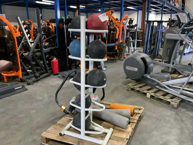 Diversen mix pallet krachtstation - afbeelding 5 van  5