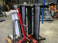 Diversen mix rekken krachtstation - afbeelding 2 van  6