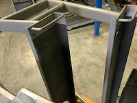 Diversen mix rekken krachtstation - afbeelding 4 van  6