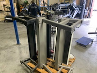 Diversen mix rekken krachtstation - afbeelding 2 van  4