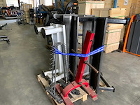 Diversen rekken 5x krachtstation - afbeelding 1 van  6