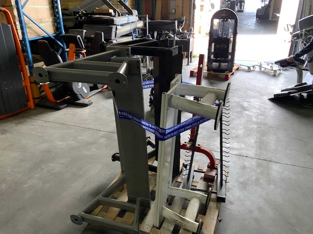 Diversen rekken 5x krachtstation - afbeelding 2 van  6