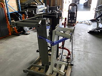 Diversen rekken 5x krachtstation - afbeelding 2 van  6