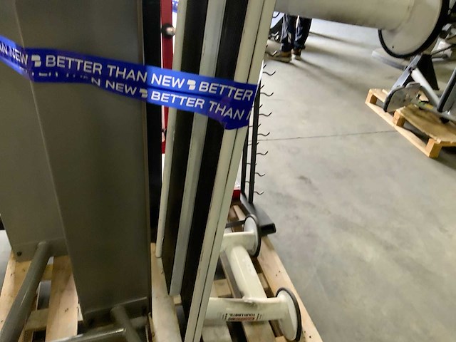 Diversen rekken 5x krachtstation - afbeelding 3 van  6