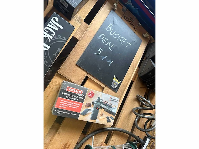 Diversen spullen - accessory - afbeelding 9 van  9