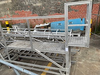Diversen trap, ladder en platform - afbeelding 1 van  5