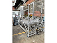 Diversen trap, ladder en platform - afbeelding 2 van  5