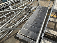 Diversen trap, ladder en platform - afbeelding 4 van  5