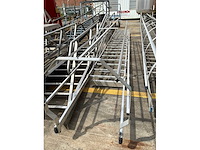 Diversen trap, ladder en platform - afbeelding 5 van  5
