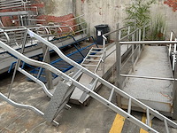 Diversen trap, ladder en platformen - afbeelding 2 van  7