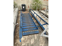 Diversen trap, ladder en platformen - afbeelding 6 van  7