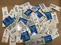 Diversen windhaken. (114x) - afbeelding 1 van  6