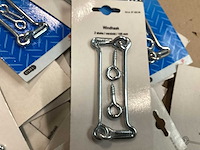 Diversen windhaken. (114x) - afbeelding 4 van  6