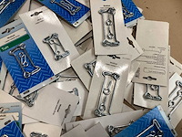 Diversen windhaken. (150x) - afbeelding 5 van  5