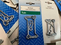 Diversen windhaken. (150x) - afbeelding 3 van  6