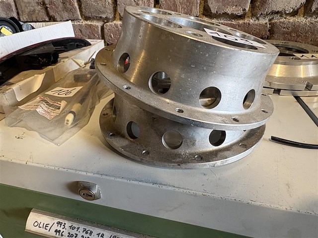 Diverser onderdelen remmen - afbeelding 2 van  3