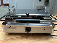 Diverso wr-grpn-43 grill- en bakplaat - afbeelding 2 van  5