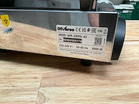 Diverso wr-grpn-43 grill- en bakplaat - afbeelding 5 van  5