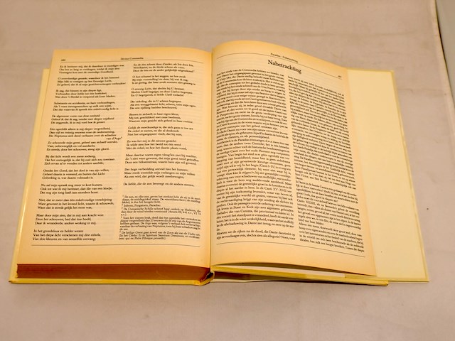Divina commedia, dante (1988) - afbeelding 3 van  13