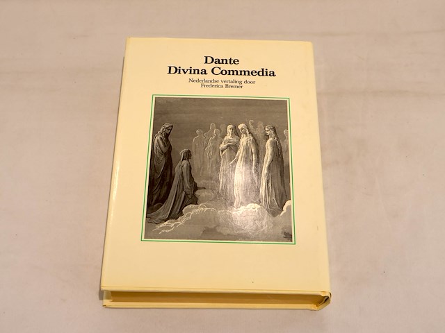 Divina commedia, dante (1988) - afbeelding 4 van  13