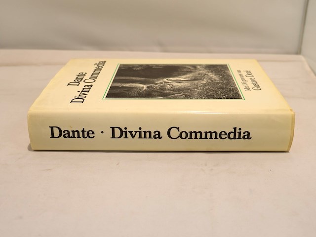 Divina commedia, dante (1988) - afbeelding 5 van  13