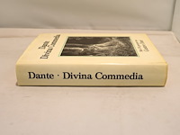 Divina commedia, dante (1988) - afbeelding 5 van  13