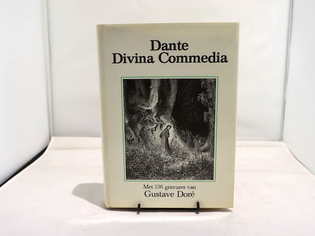 Divina commedia, dante (1988) - afbeelding 1 van  13