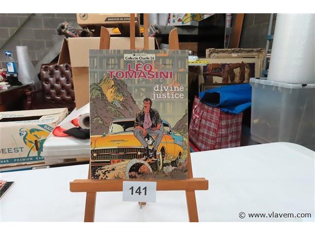 Divine justice - afbeelding 1 van  2